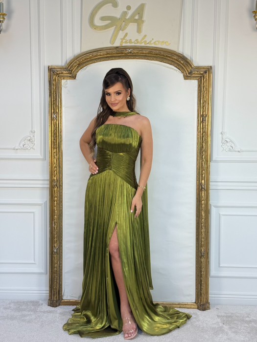 Rochie Manisa Green [3]