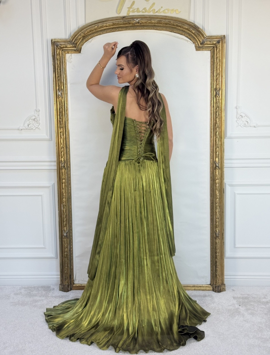 Rochie Manisa Green [8]