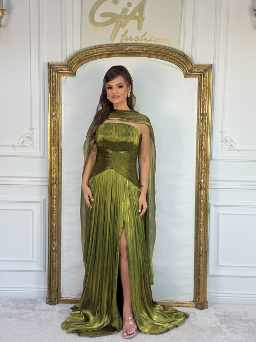 Rochie Manisa Green [5]