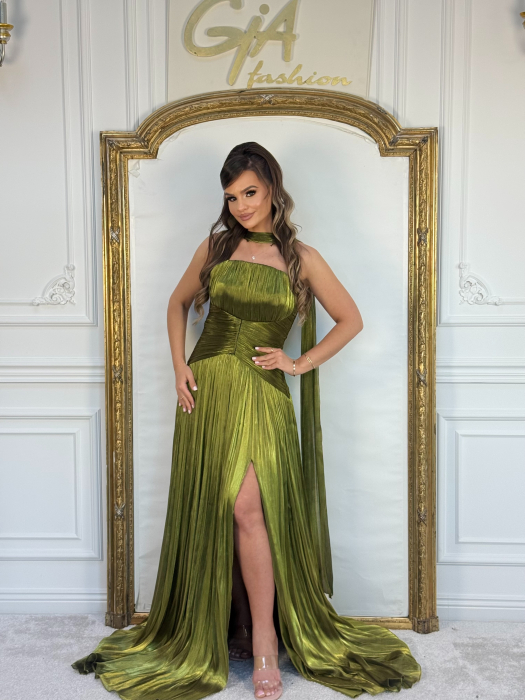Rochie Manisa Green [4]