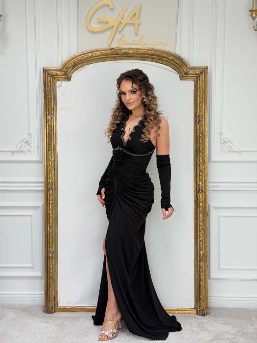 Rochie Marenia Black [5]
