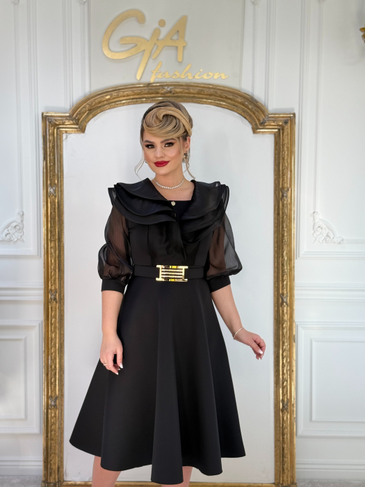 Rochie Maressa Black [5]