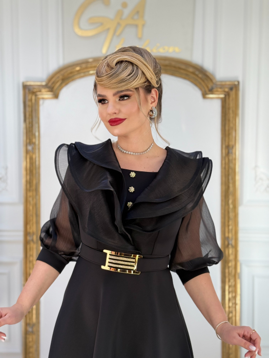Rochie Maressa Black [6]