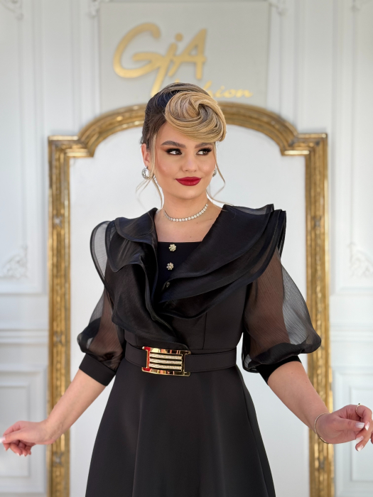 Rochie Maressa Black [4]