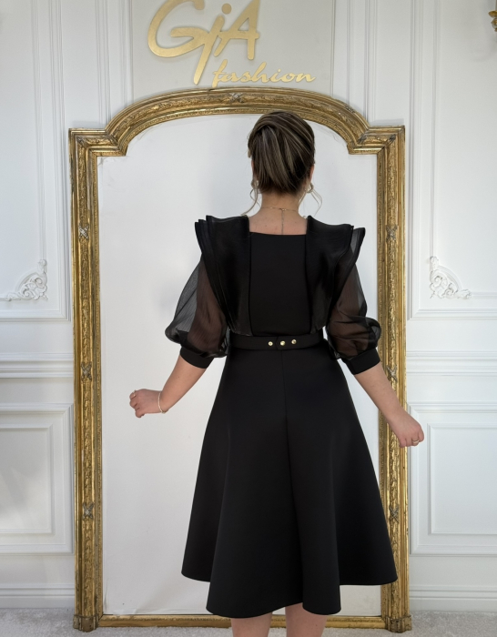 Rochie Maressa Black [7]