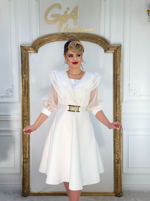 Rochie Maressa White [5]