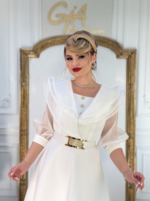 Rochie Maressa White [2]