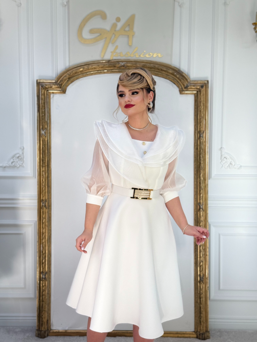 Rochie Maressa White [3]