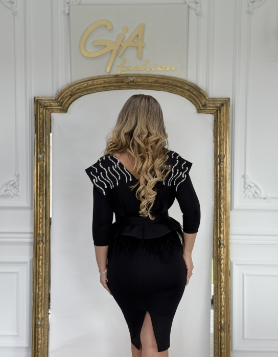 Rochie Mariay Black [7]