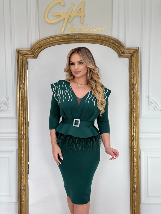 Rochie Mariay Green [3]