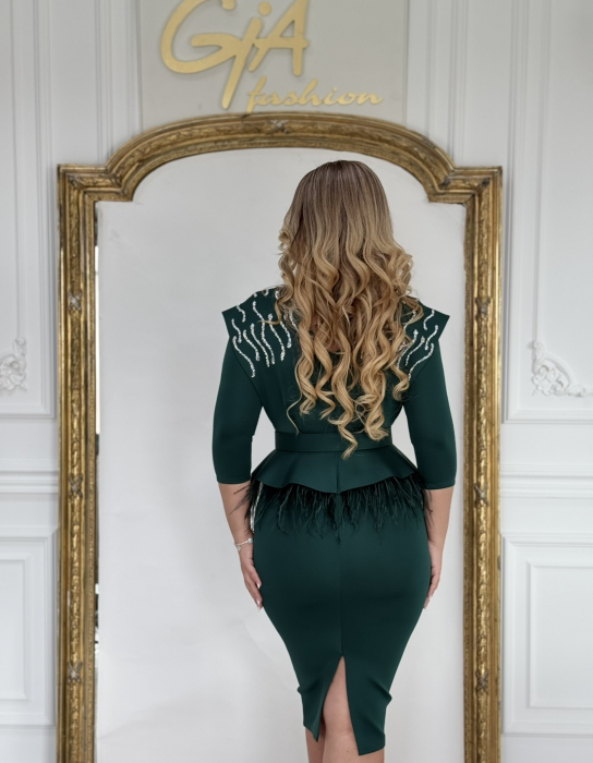 Rochie Mariay Green [4]