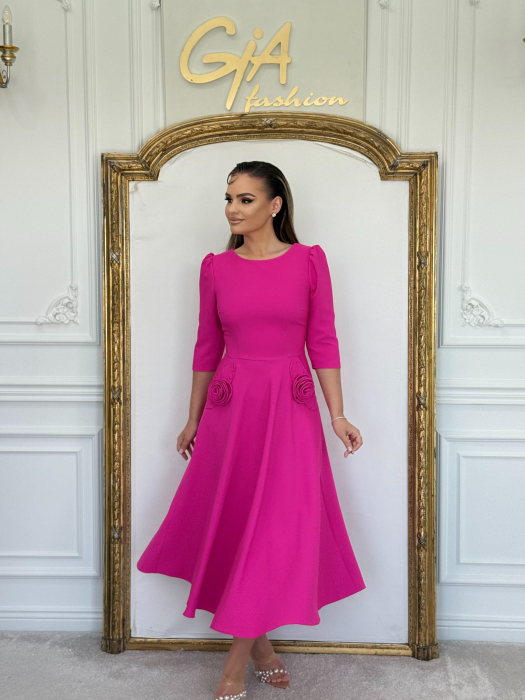 Rochie Maridy Pink [2]