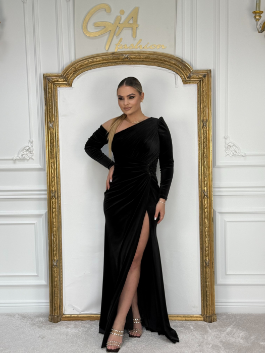 Rochie Marielly Black [5]