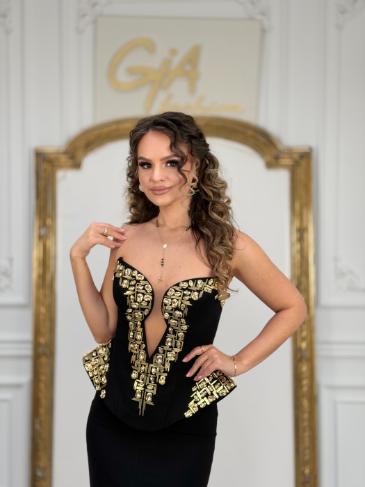 Rochie Marina Black [2]