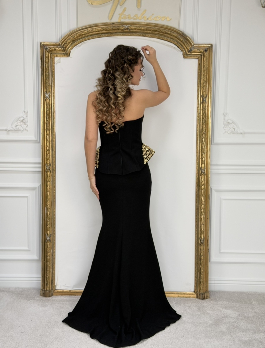 Rochie Marina Black [6]