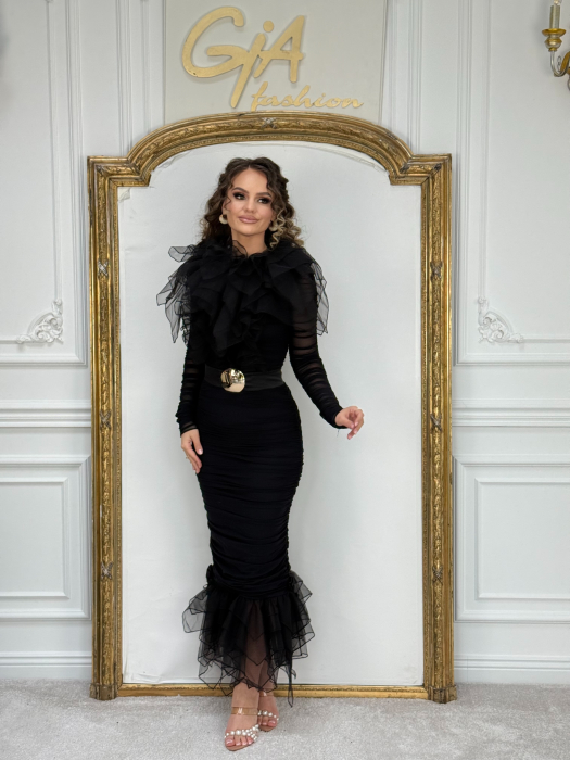 Rochie Marise Black [6]