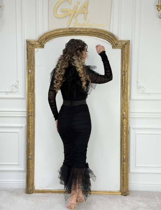 Rochie Marise Black [8]