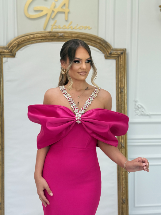 Rochie Marissa Pink [2]