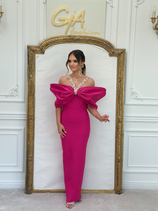 Rochie Marissa Pink [6]