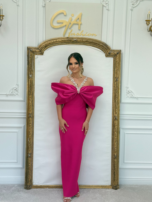 Rochie Marissa Pink [7]