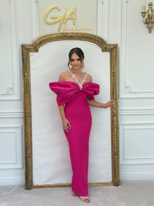 Rochie Marissa Pink [4]