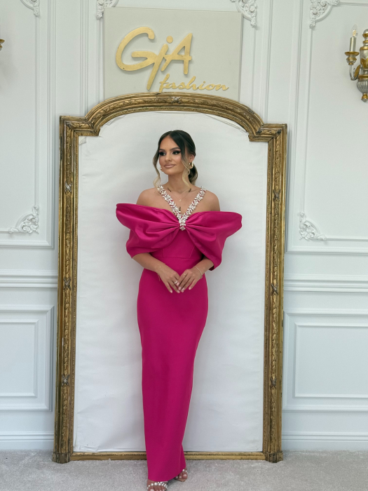 Rochie Marissa Pink [8]