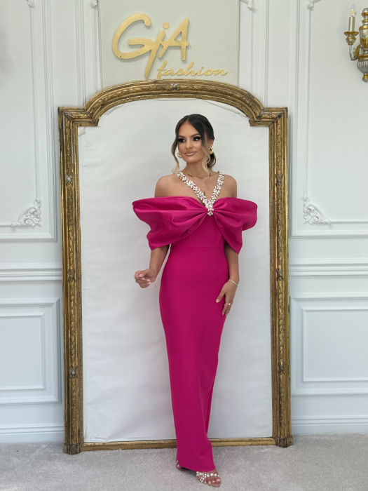 Rochie Marissa Pink [3]