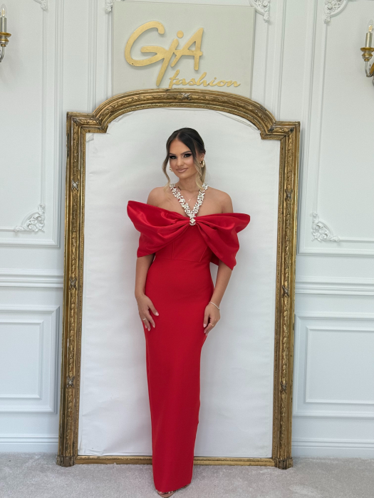 Rochie Marissa Red [3]