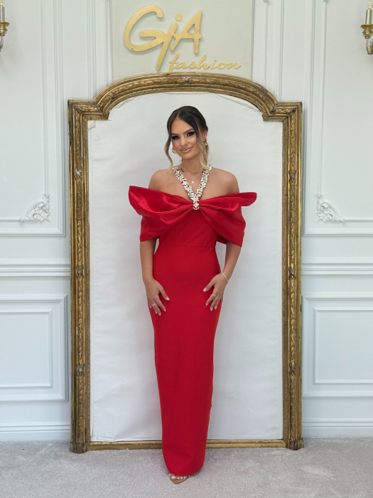 Rochie Marissa Red [1]