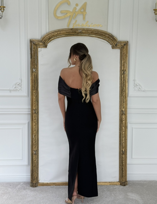 Rochie Marley Black [7]