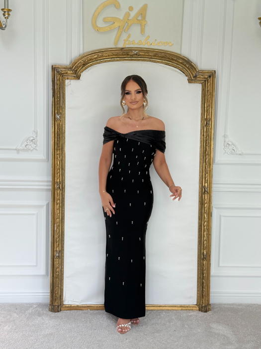 Rochie Marley Black [6]