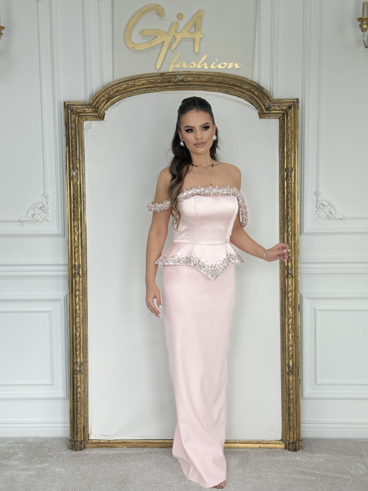 Rochie Masella Pink [3]