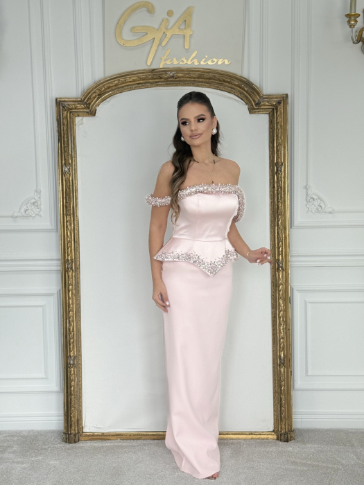 Rochie Masella Pink [5]