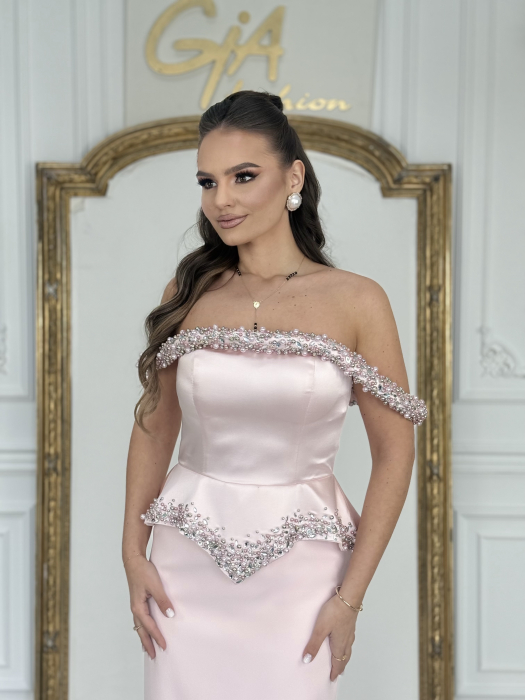 Rochie Masella Pink [4]