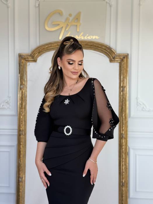 Rochie Masesa Black [2]