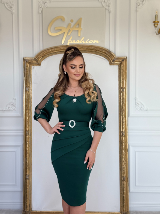 Rochie Masesa Green [2]