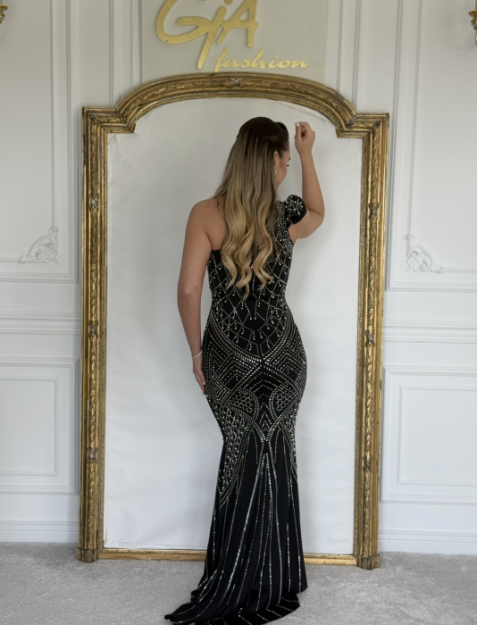 Rochie Masissa BLACK [9]