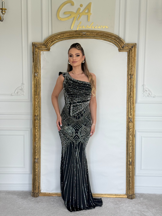 Rochie Masissa BLACK [5]