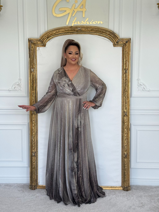 Rochie Massany GRAY [3]