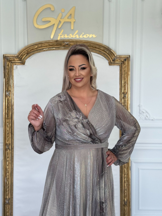 Rochie Massany GRAY [2]