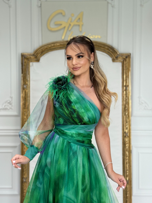 Rochie Massela Green [2]