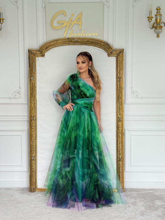 Rochie Massela Green [8]