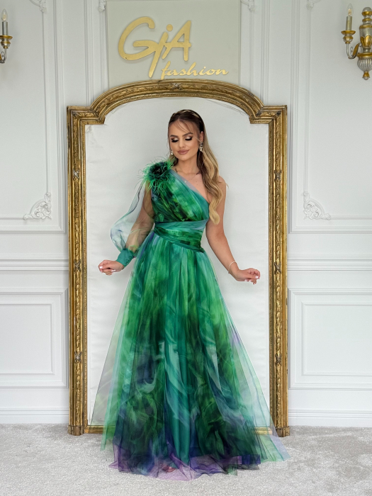 Rochie Massela Green [1]