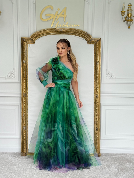 Rochie Massela Green [6]