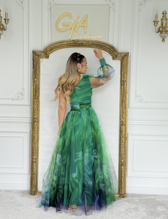Rochie Massela Green [9]