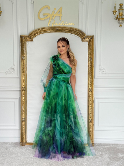 Rochie Massela Green [7]