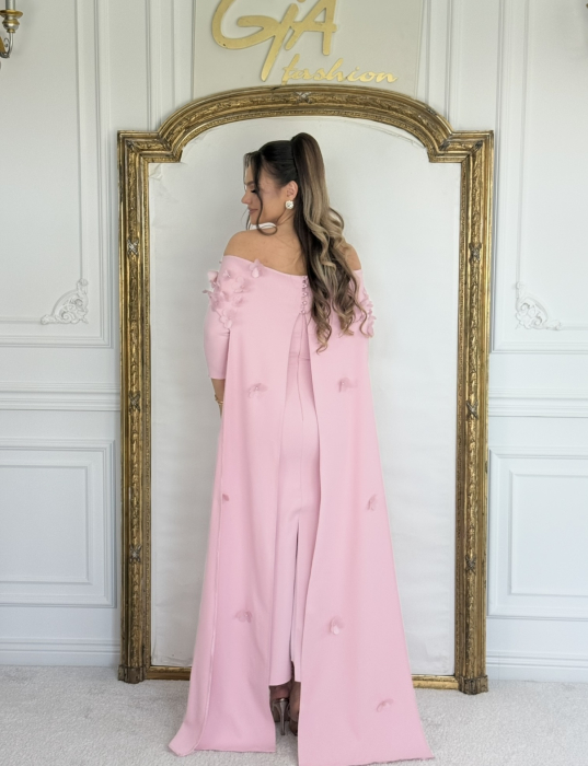 Rochie Massena Pink [7]