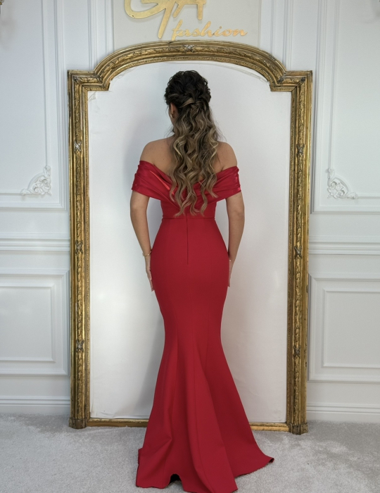 Rochie Massia Red [11]