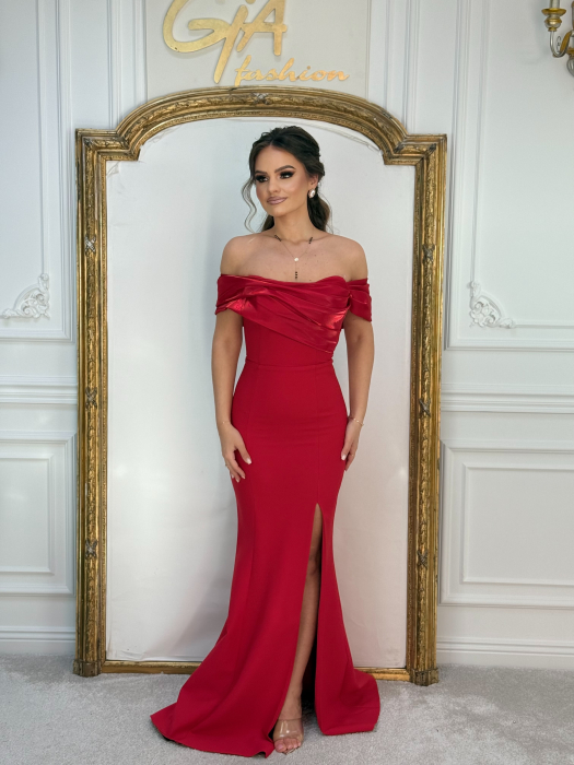 Rochie Massia Red [7]