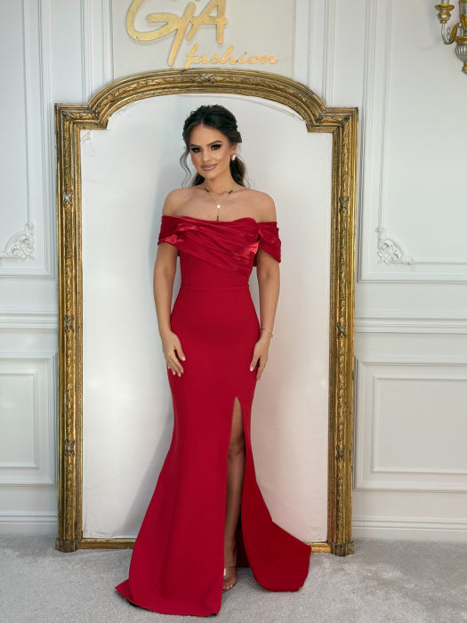 Rochie Massia Red [9]